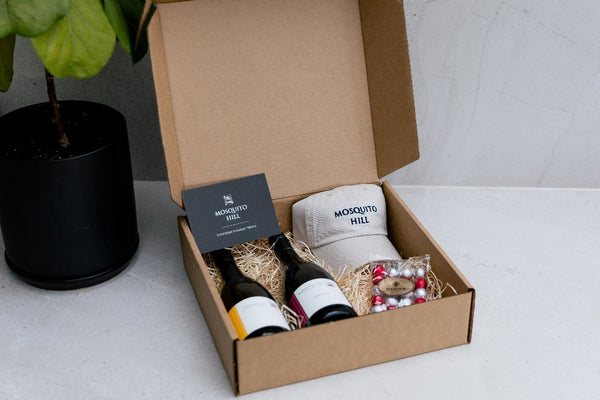 Mosquito Hill Wines Gift Box