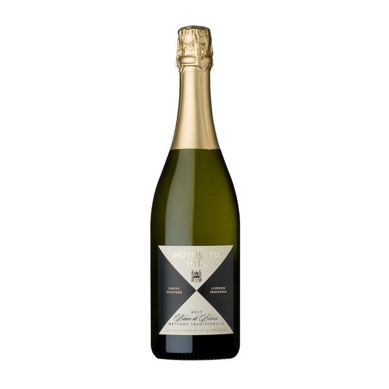 2018 Mosquito Hill Blanc de Blancs