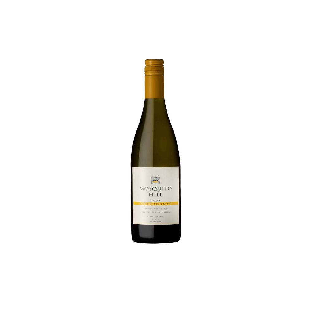 2009 Mosquito Hill Chardonnay - Very limited stock – Mosquito Hill